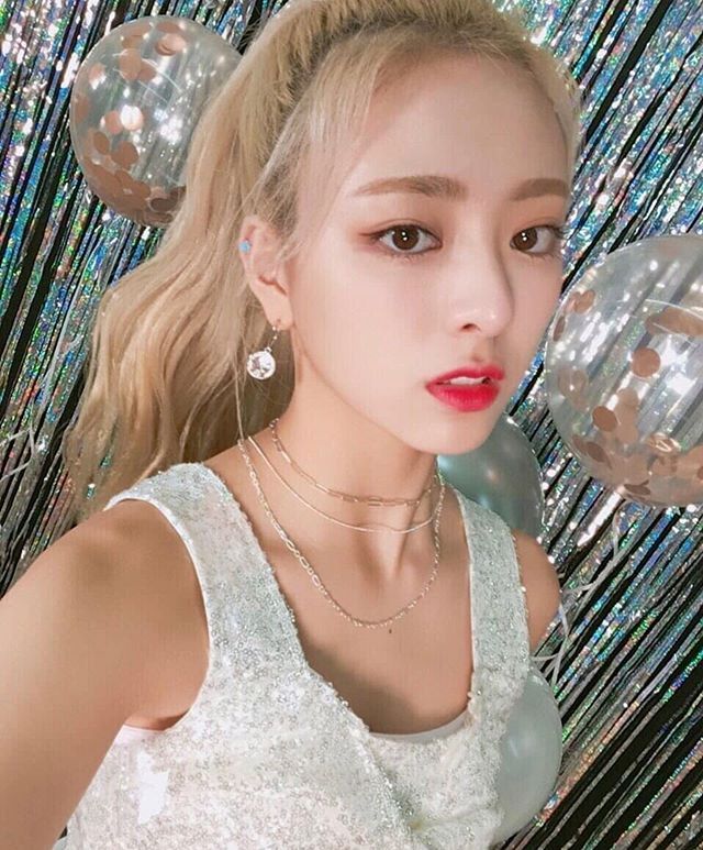 金色耳環項鍊_yuna