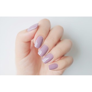 innisfree紫色指甲油
